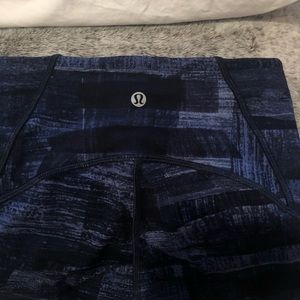 High Rise Lululemon Leggings 2